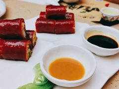 金莎海虾红米肠-点都德(华强南店)