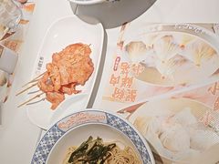 -小杨生煎(黄河路美食休闲街店)