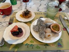-北京贵宾楼饭店 红墙咖啡厅
