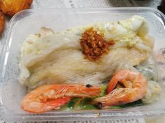 鲜虾肠粉-兄弟深夜豆浆