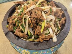 -烤肉宛饭庄(北新桥店)