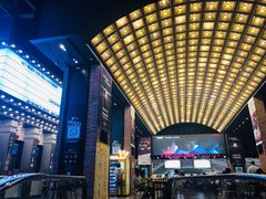 -CGV星星影城(颐堤港ScreenX店)