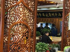 大堂-丝路伊兰·兰州牛肉面(牛街总店)