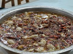 -黑皮酸菜鱼(三山街店)