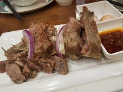 手抓羊肉-清真·玛丽亚新疆菜主题餐厅(浙江中路店)
