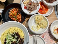 -本家韩国烤肉(青岛万象城店)