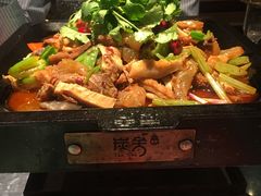 -炭舍干锅·烤鱼(扬名广场店)