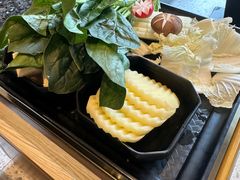 -一席地·本地鸡窝·杭帮鸡火锅(萧山银隆百货店)