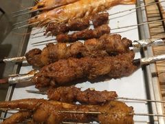 -铁人烧烤(北京店)