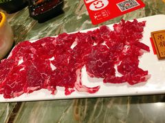 -牛很鲜潮汕牛肉火锅(朝晖路店)