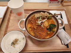 -池奈·咖喱蛋包饭(熙地港店)