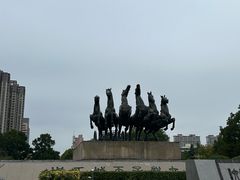 -洛阳周王城天子驾六博物馆