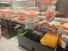 -争鲜回转寿司(太阳宫凯德PLUS店)