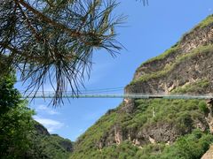 -藏山旅游风景区