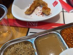 -么肆烤肉·中式自助·烤肉大排档(街道口季佳PAI店)