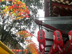 -新加坡佛牙寺龙华院