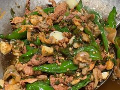 -费大厨辣椒炒肉(黄兴中心广场店)
