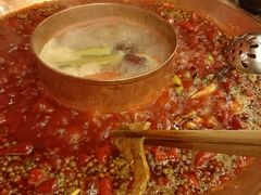 -老码头火锅(玉林店)