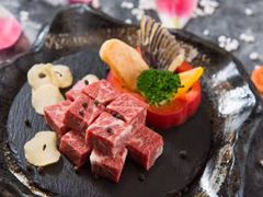 煎牛排-晋江温德姆酒店·自助餐厅