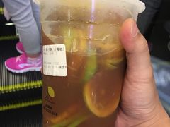 -烧柠·柠檬茶(大融城店)