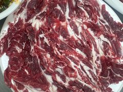 雪花肉-潮汕良记牛肉火锅(洪武路店)