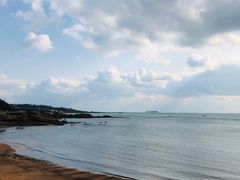 -青岛第二海水浴场