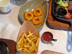 -牛扒先生·厚切雪花牛扒西餐厅(北京路禺山路店)