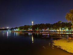 -长春市南湖公园