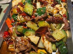 飘香双脆-滋味烤鱼(祥和里店)