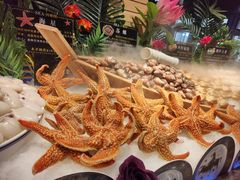 -SEA西雅图海鲜自助餐厅(正义店)