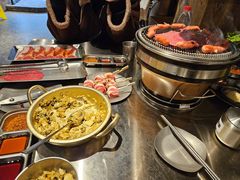 -韩山葵烤肉(太古里店)