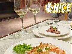 -顺德美的万豪酒店·自助餐·贡厨