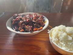 -如意香辣鸡架(总店)