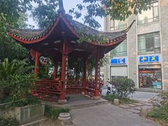 -杭州西湖风景名胜区-满觉陇四眼井