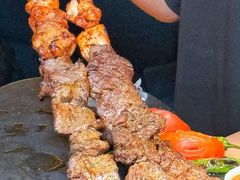 -格鲁·秀色Georgia’s Feast