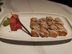 招牌油条虾-外婆家(西红门荟聚购物中心店)