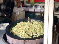-舒蔡记生煎菜饭(云南中路店)