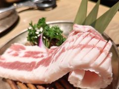 厚切五花肉-西塔老太太泥炉烤肉(亚运村店)