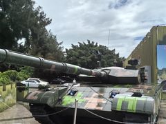 -大嶝英雄三岛战地观光园