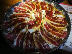 -老炉家木炭烤肉(长江国际店)