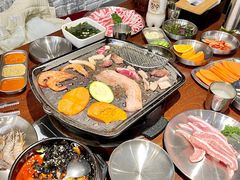 -我们家韩国烤肉8号店(郫都店)