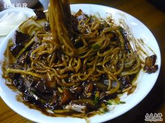 沈阳-喜来苑-炸酱面-喜来苑