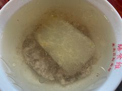 雪梨肉饼汤-老南昌粉面馆(绳金塔店)