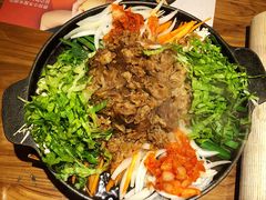 -冰川延边料理·炭烤串(原小木屋店)