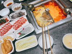 -海底捞火锅(上地华联店)