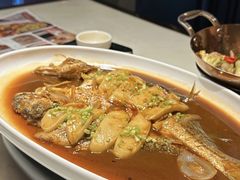 -径山十八道·风味民间菜(华夏之心店)