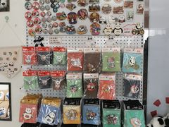 零售区-熊猫邮局(少城店)