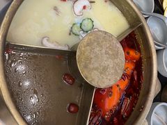 -巴奴毛肚火锅(广益哥伦布店)