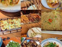 -喝丢一只鞋海鲜烧烤·海肠捞饭(文体街店)