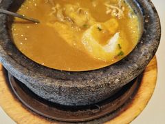 石烹咖喱肥牛-0776食堂·京城创意菜(七里庄店)